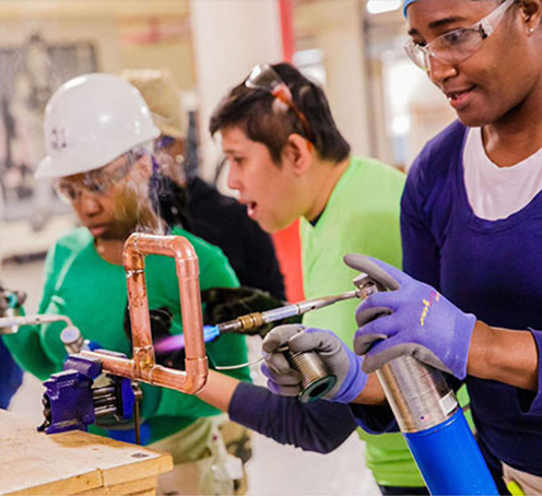 SkillsUSA logo