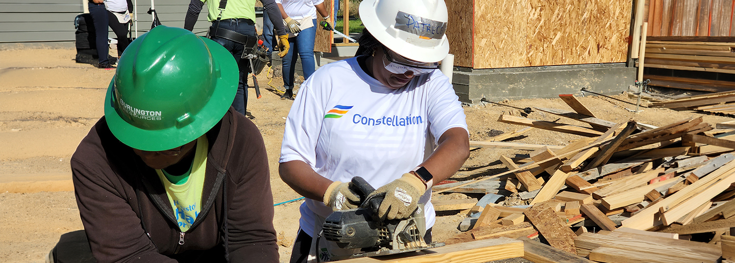 volunteerism banner