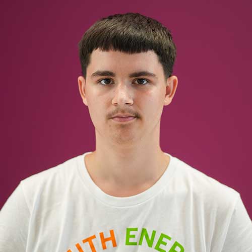Benjamin Fowler, Y.E.S. Advanced Exploration Track Student