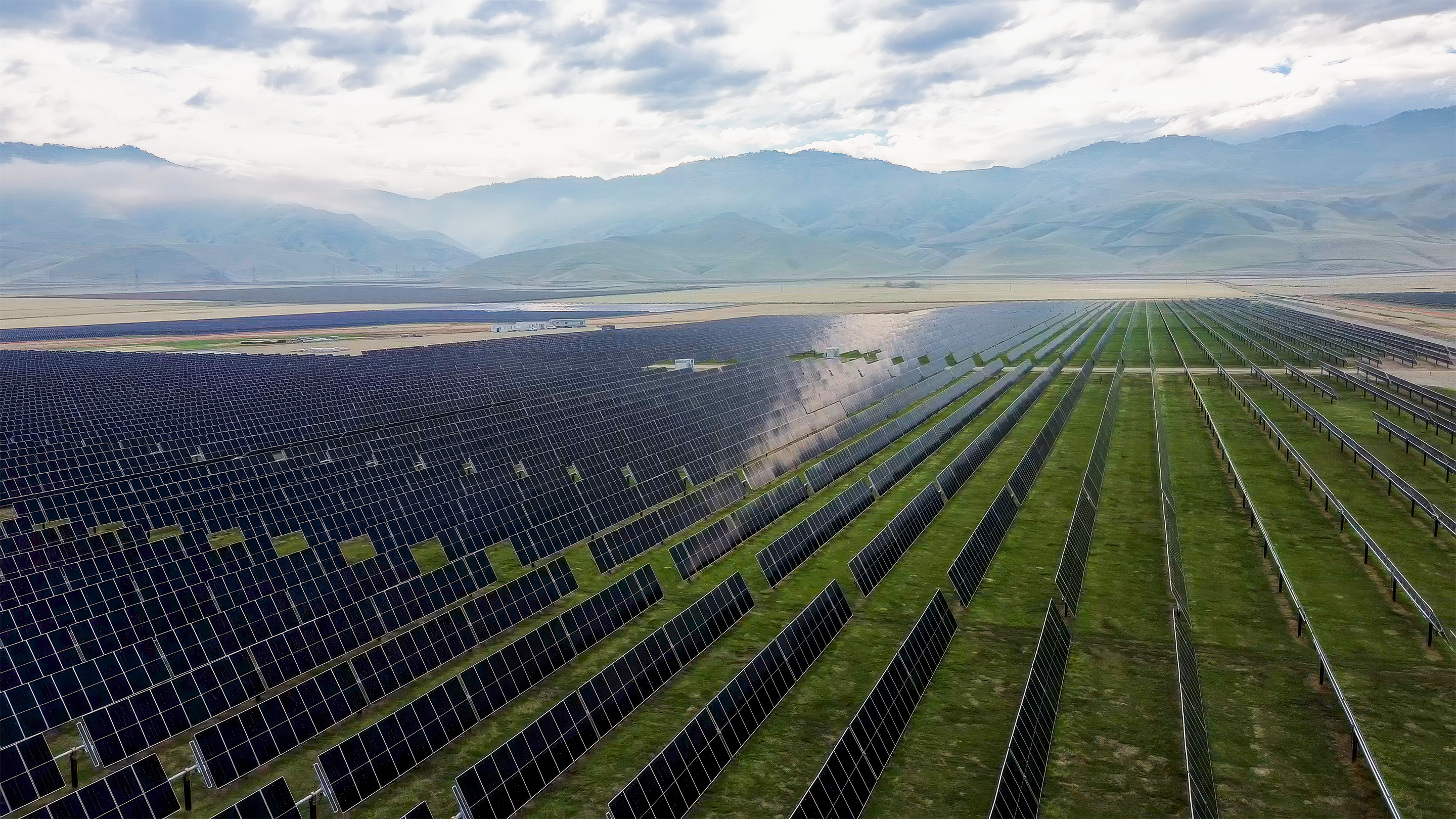 The California State Water Project Moves Closer to Carbon Neutrality with 105 MW Pastoria Solar Project Coming Online