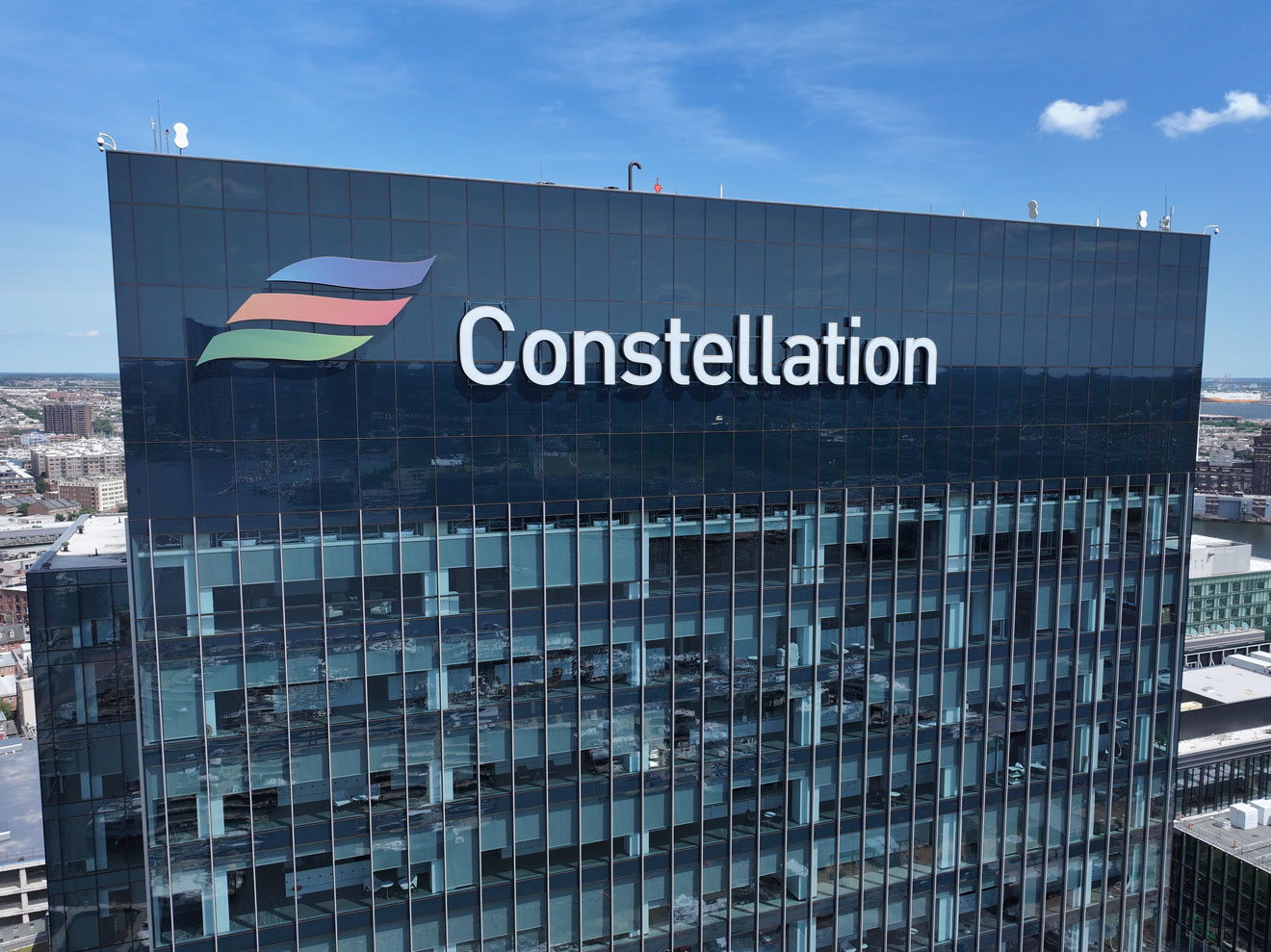 Constellation Energy Corporation Announces Pricing of Secondary Public Offering of Common Stock